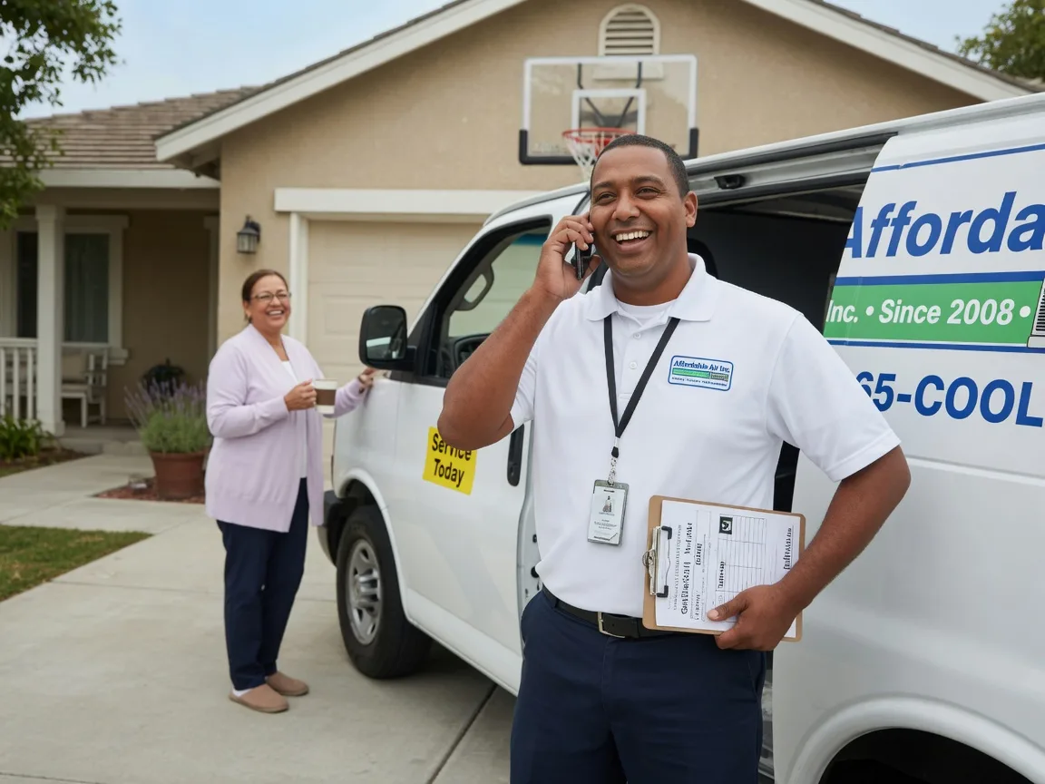 Central Ac Repair Patterson, CA FAQs